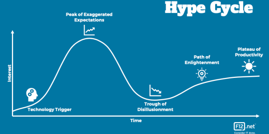 IT hypecycle