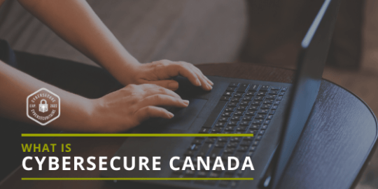 What is CyberSecure Canada?