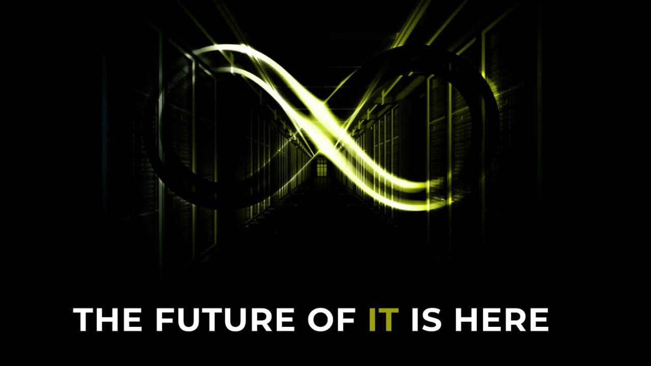 the future of IT is here