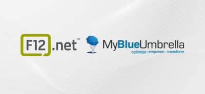 My Blue Umbrella Logo