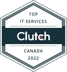 F12.net - Top IT Services Badge Awarded by Clutch