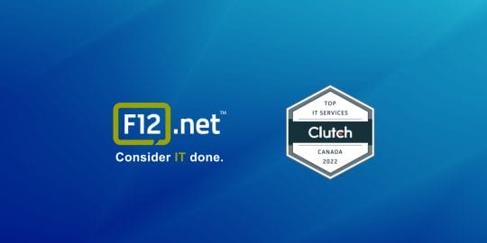 F12.net - Consider I.T. Done