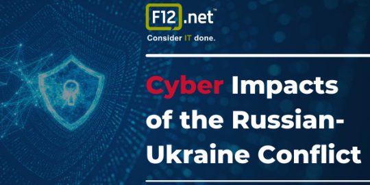 Cyber Impacts of the Russian - Ukraine Conflict
