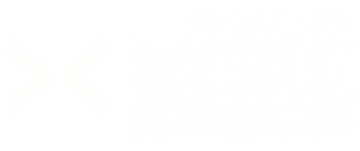 Logo for it acquisition XCEL