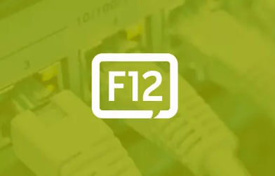 F12 Logo