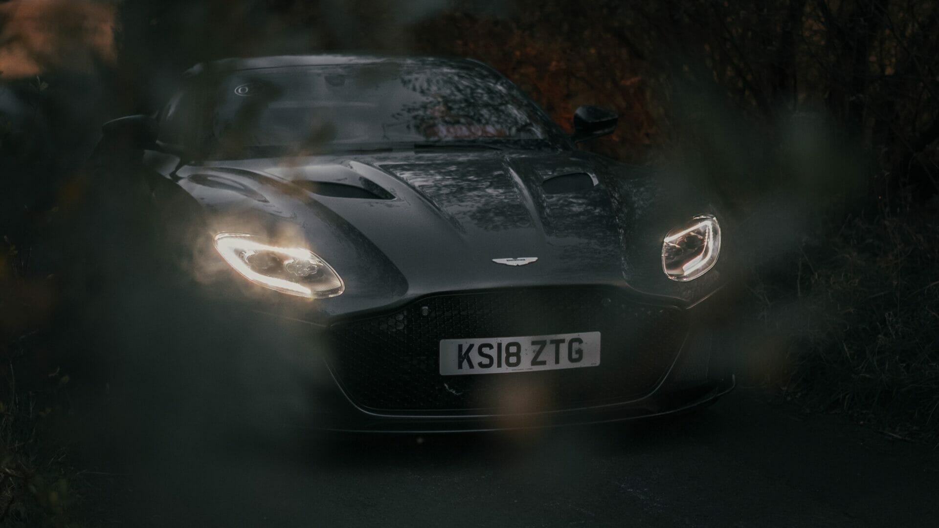 a car by the name of 12. F12.