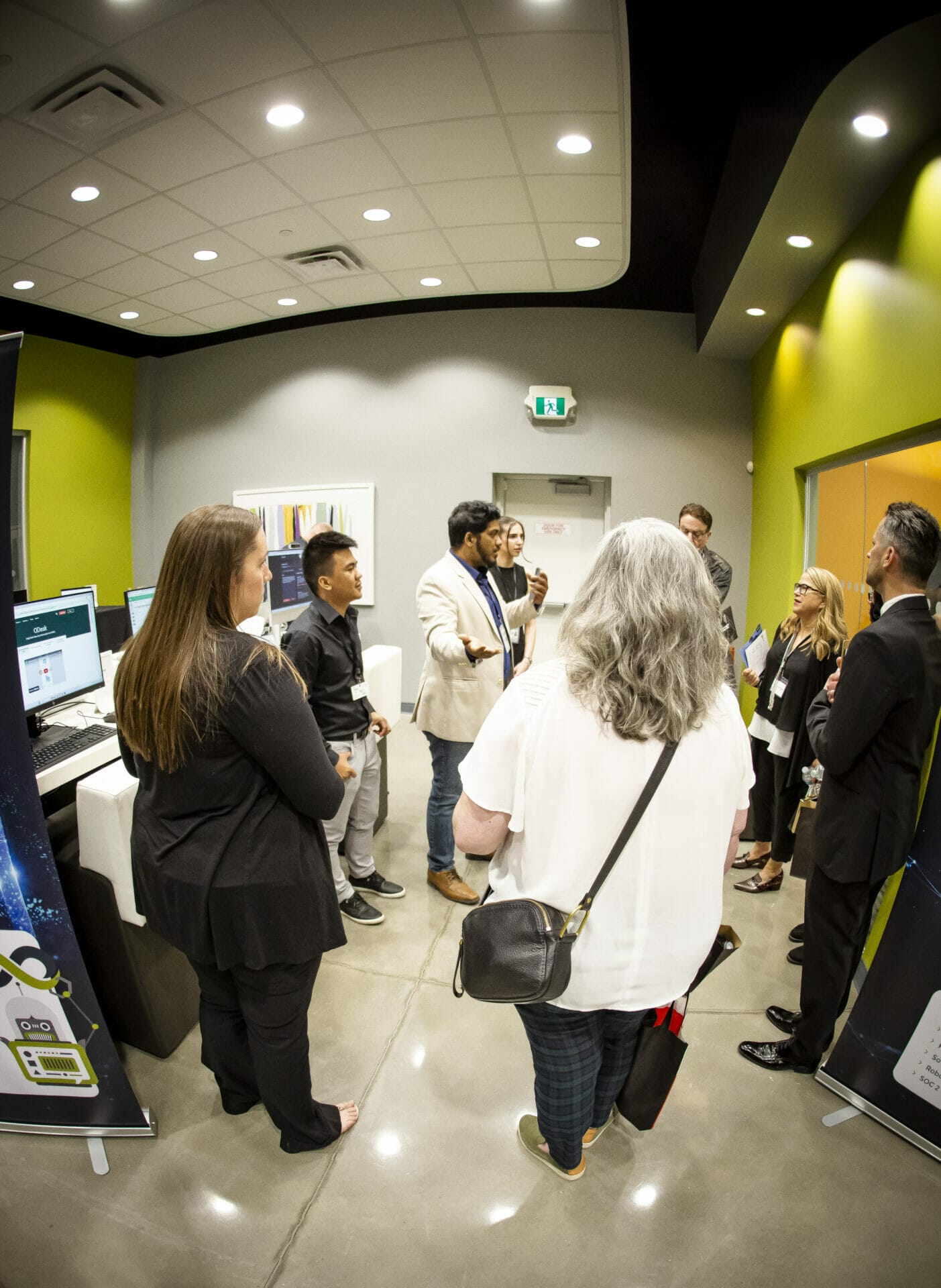 F12.net License to Kill Risk Event Toronto: Quickpass Station