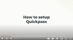 How to download Quickpass