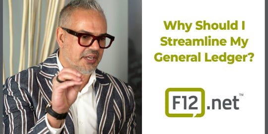 M&A Video Series: Streamling Your General Ledger with Michael Contento