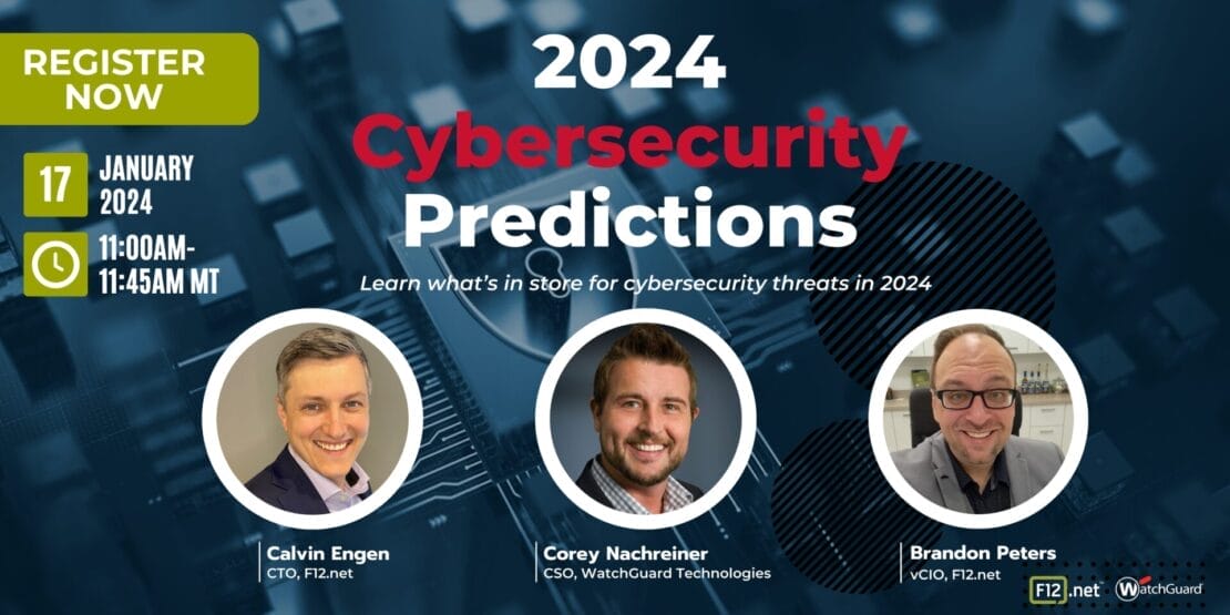 2024 Cybersecurity Predictions Unveiled