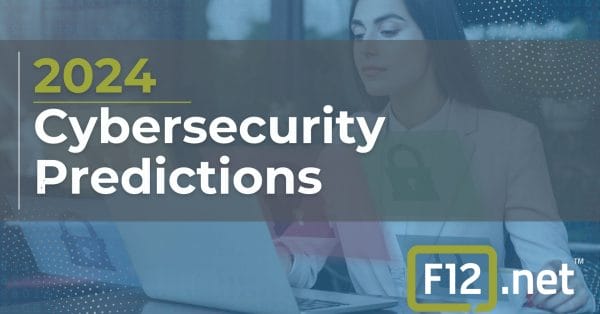 2024 Cyber security Predictions