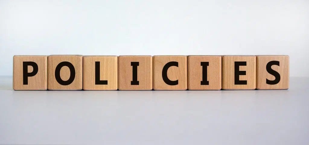 What Are the Most Critical IT Policies Our Company Should Use?