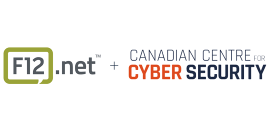 F12.net Announces Strategic Partnership with the Canadian Centre for Cyber Security (CCCS)