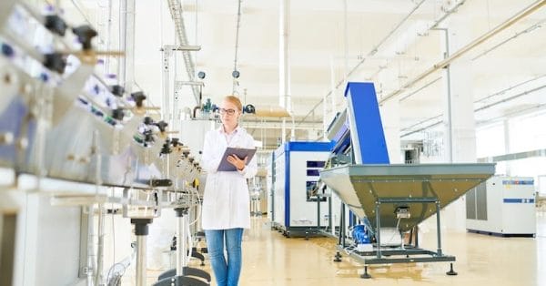 IoT Security in Industrial Environments