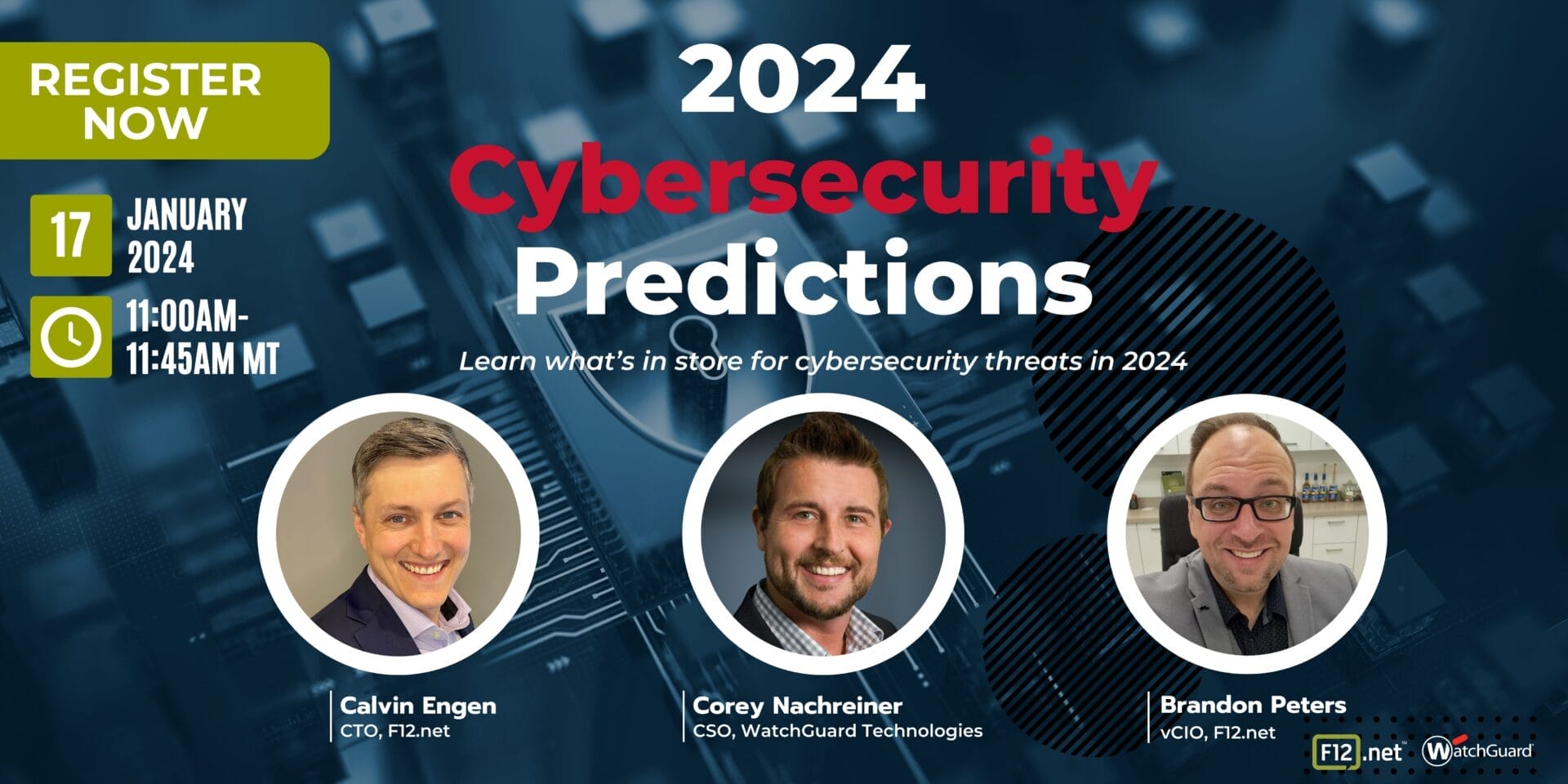 2024 Cybersecurity Predictions – Blog Banner v2 2024 Cybersecurity Predictions Unveiled|2024 Cybersecurity Predictions|