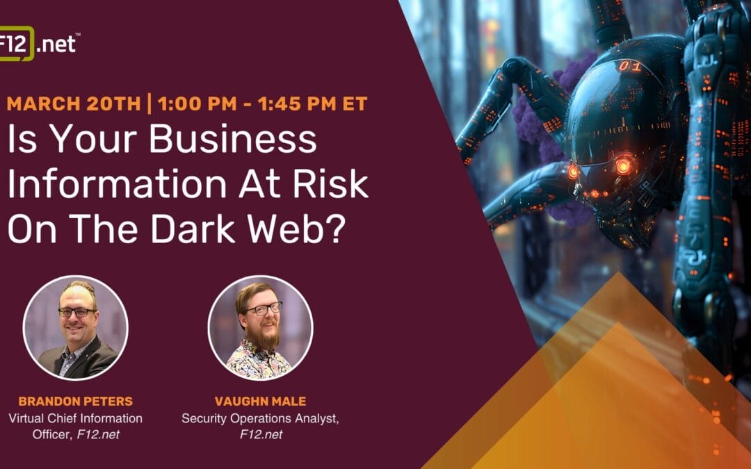 Is Your Business Information at Risk on the Dark Web?