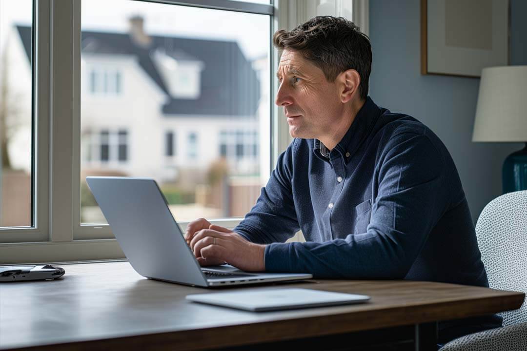 F12.Subscriptions.man-home-office-laptop
