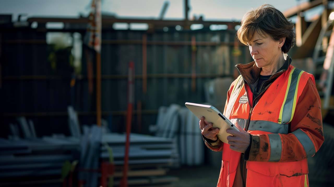 f12.Industrial.Construction.woman-engineer-tablet