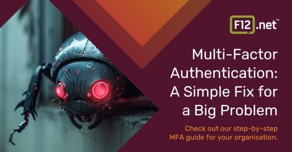 Multi-Factor Authentication: A Simple Fix for a Big Problem