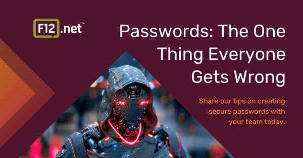 Password Security: Strengthen Your Policy to Protect Your Business