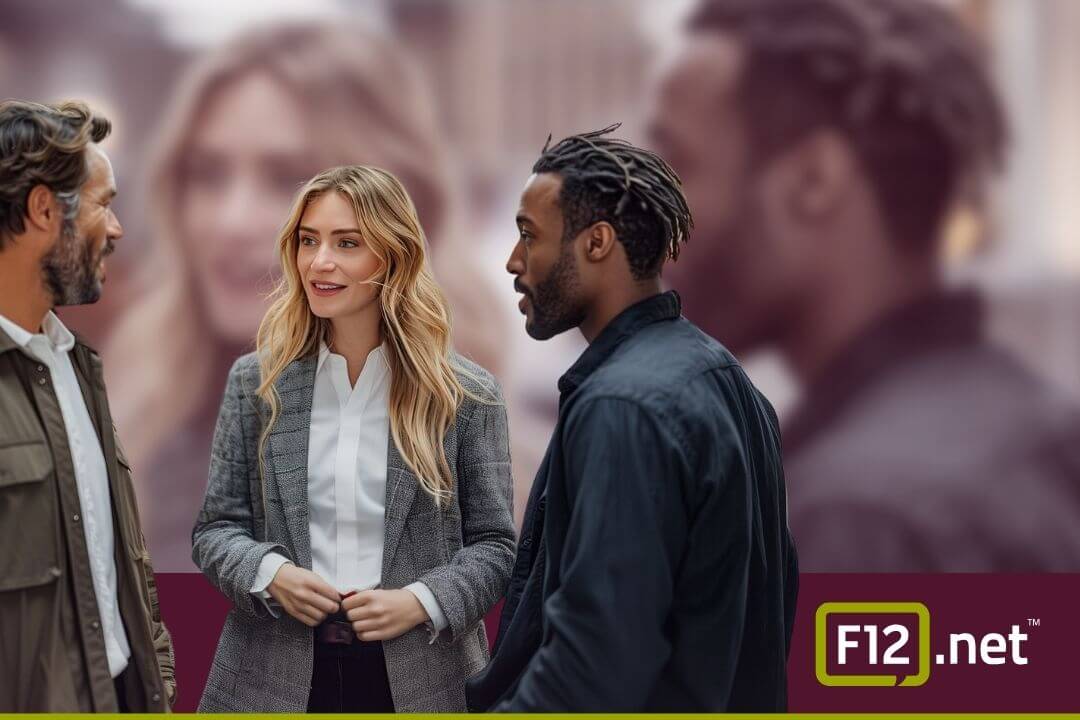 F12.net Virtual CIO Helping Mid-market Businesses