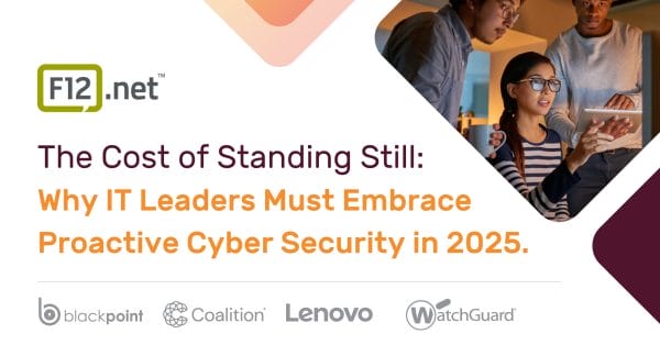 The Cost of Standing Still: Why IT Leaders Must Embrace Proactive Cyber Security in 2025