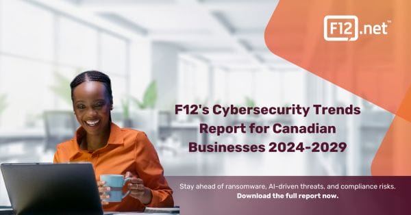 Report: Canadian Businesses Face Rising Cyber Threats