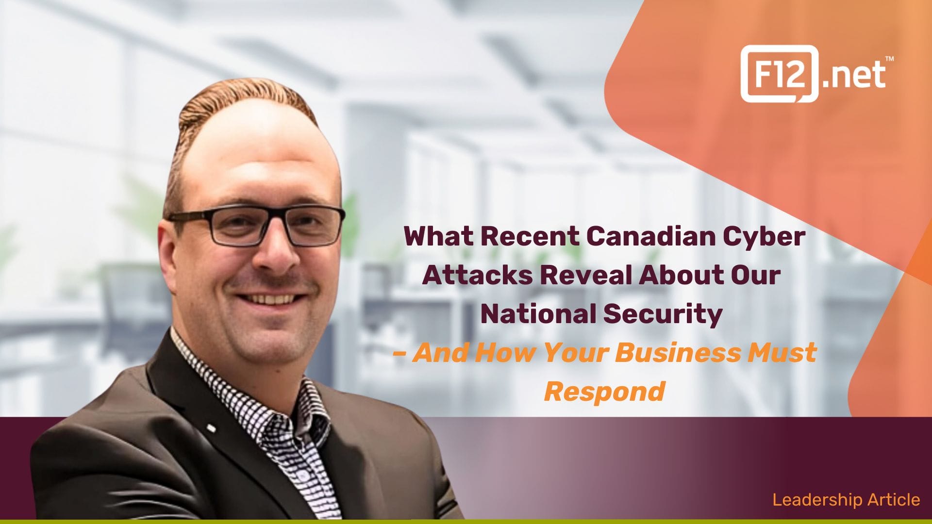 How to protect your Canadian business from recent cyber threats