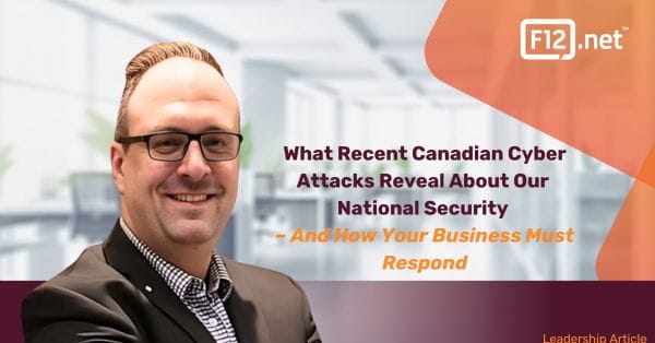 What Recent Canadian Cyber Attacks Reveal About Our National Security