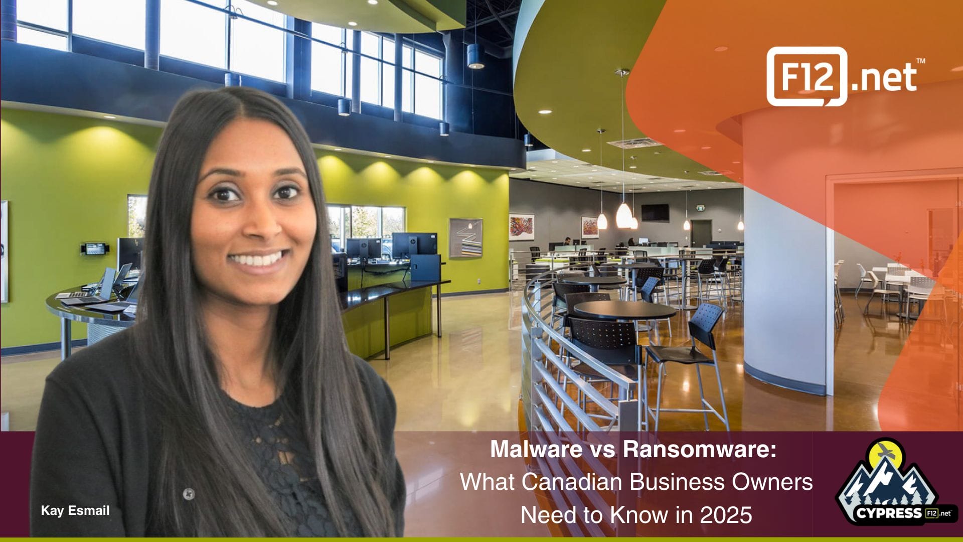 Malware vs Ransomware: What Canadian Business Owners Need to Know in 2025