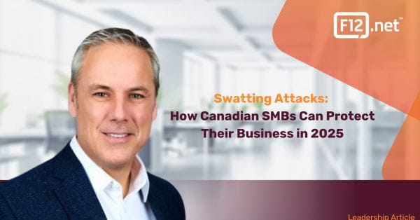 Swatting Attacks: How Canadian SMBs Can Protect Their Business in 2025