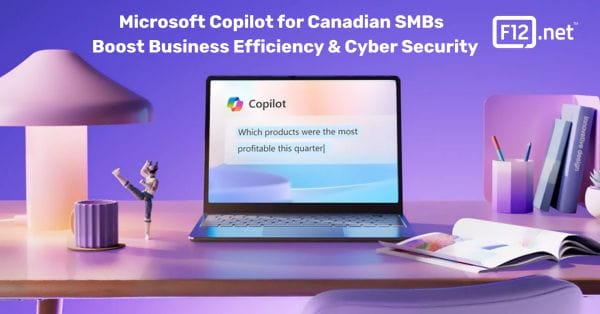 Microsoft Copilot for Canadian SMBs | Boost Business Efficiency & Cyber Security