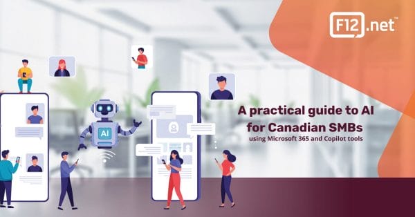 AI Is in Your Microsoft Stack—Now What? A Practical Guide for Canadian SMBs