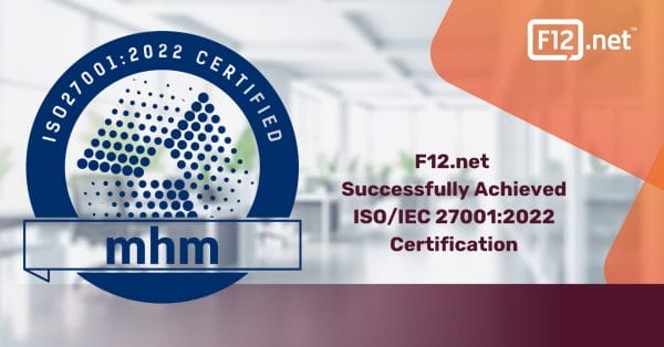 F12.net Earns ISO/IEC 27001:2022 Certification, Delivering Enterprise-Grade Co-Managed IT for Canada’s Regulated Sectors