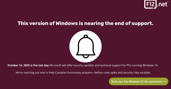 2025 Microsoft Upheaval: What Windows 10 End of Life Means for Your IT Budget, Security, and Business Continuity